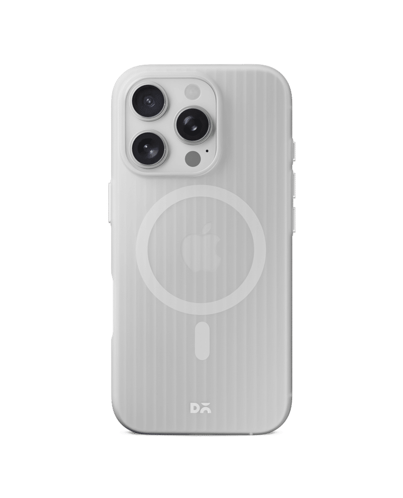 White Beam 2.0 MagSafe Phone Case Cover for iPhone 16 Pro
