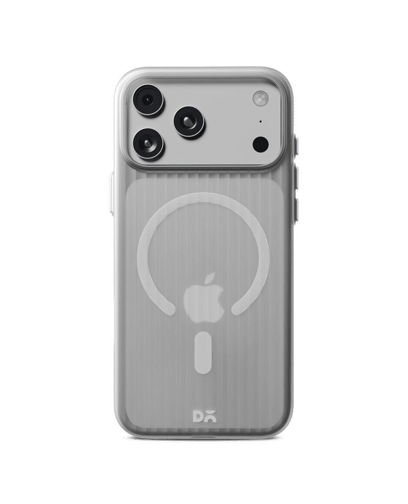 White Beam 2.0 MagSafe Phone Case Cover for iPhone 17 Pro Max