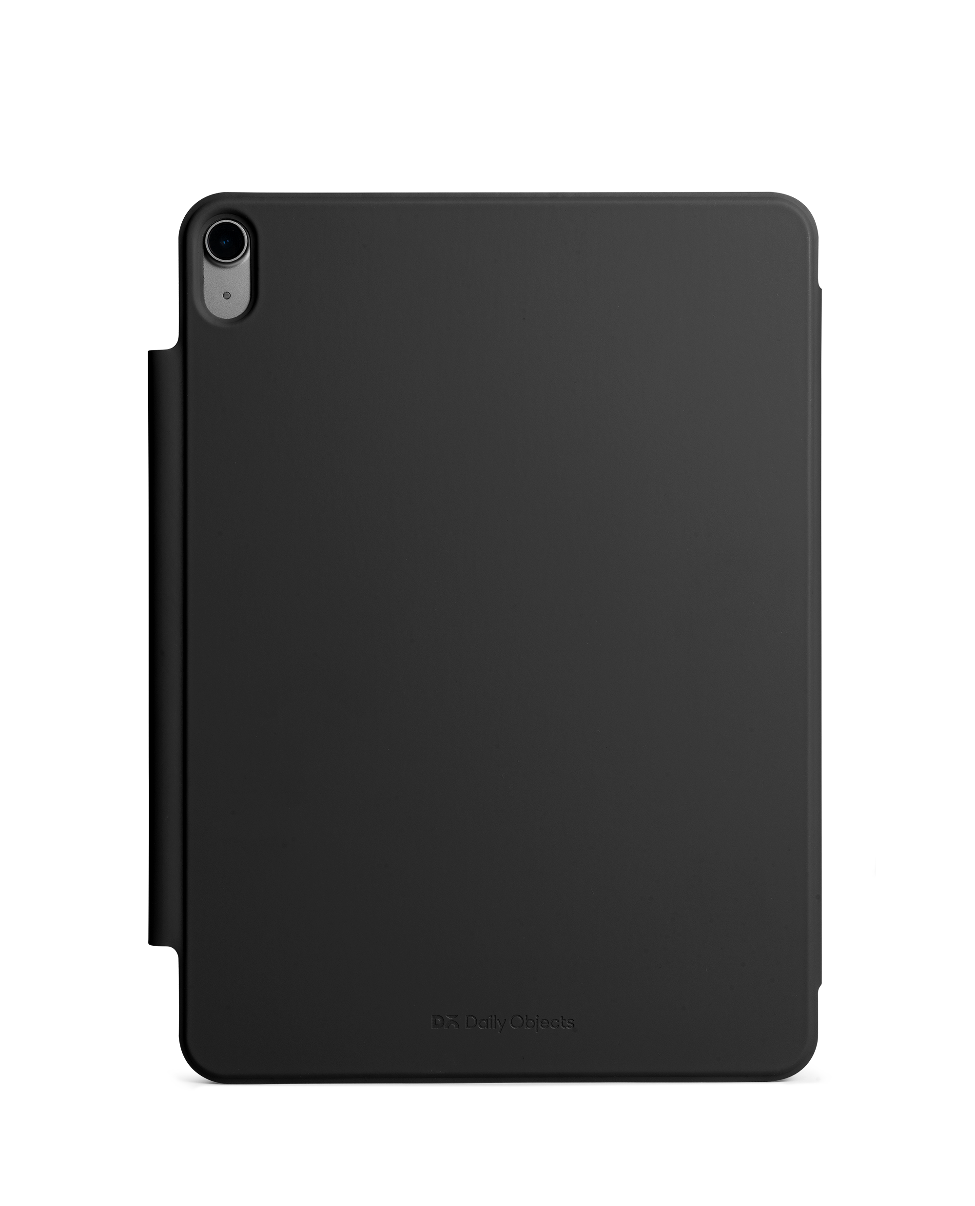 Black Pleat Y-Fold Magnetic iPad Case for iPad Air 11 (M2) 2024 11