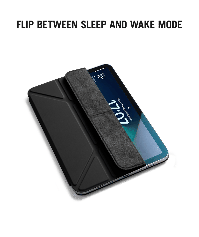 Ipad Moshi Phone Cover Moshi VersaKeyboard Case With Bluetooth