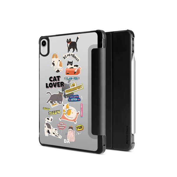 

DailyObjects Cat Mom FlipStand Tri-Fold Case for iPad Mini 6