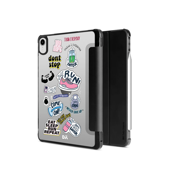 

DailyObjects Fitspiration FlipStand Tri-Fold Case for iPad Mini 6