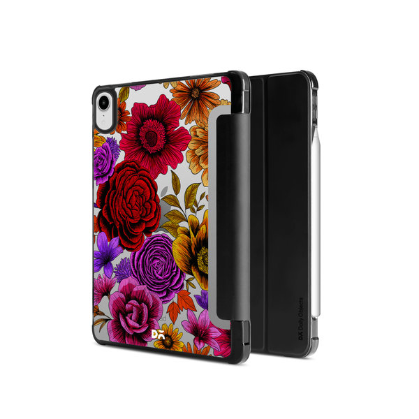 

DailyObjects Flower Bomb FlipStand Tri-Fold Case for iPad Mini 6