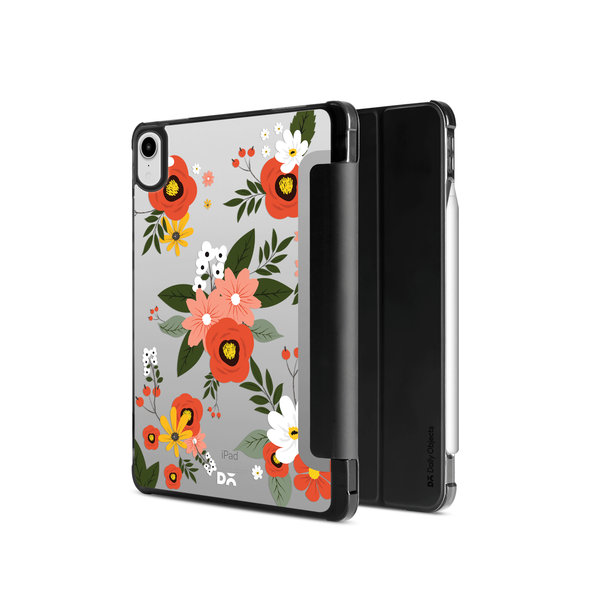 

DailyObjects Flower Bunch FlipStand Tri-Fold Case for iPad Mini 6