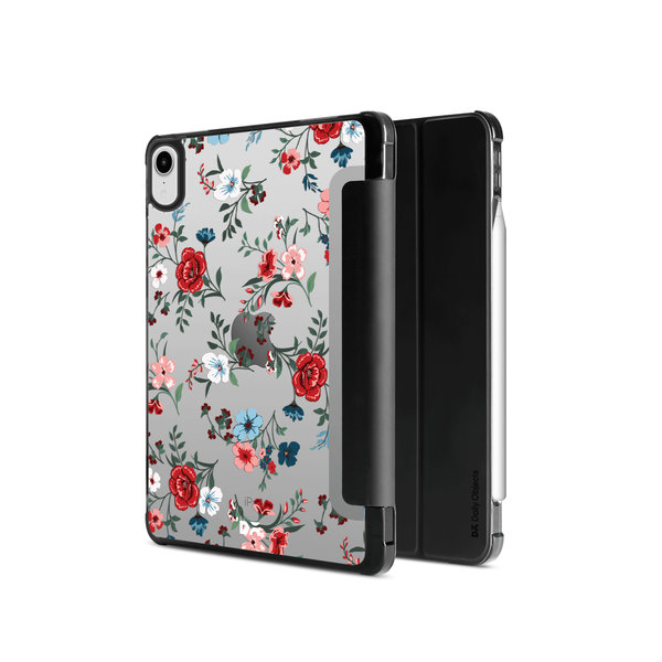 

DailyObjects Flower Sheet FlipStand Tri-Fold Case for iPad Mini 6