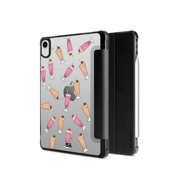 

DailyObjects Milkshake Icon FlipStand Tri-Fold Case for iPad Mini 6