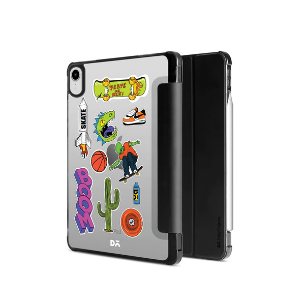 

DailyObjects Skater FlipStand Tri-Fold Case for iPad Mini 6