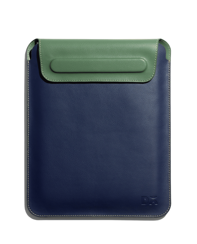 Space Blue SnapOn Envelope Sleeve For iPad 8 10.2