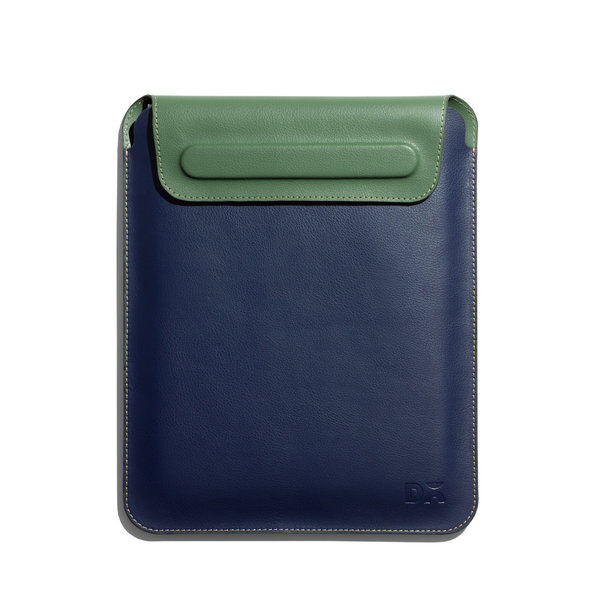 

DailyObjects Space Blue SnapOn Envelope Sleeve For iPad Pro 11 2021