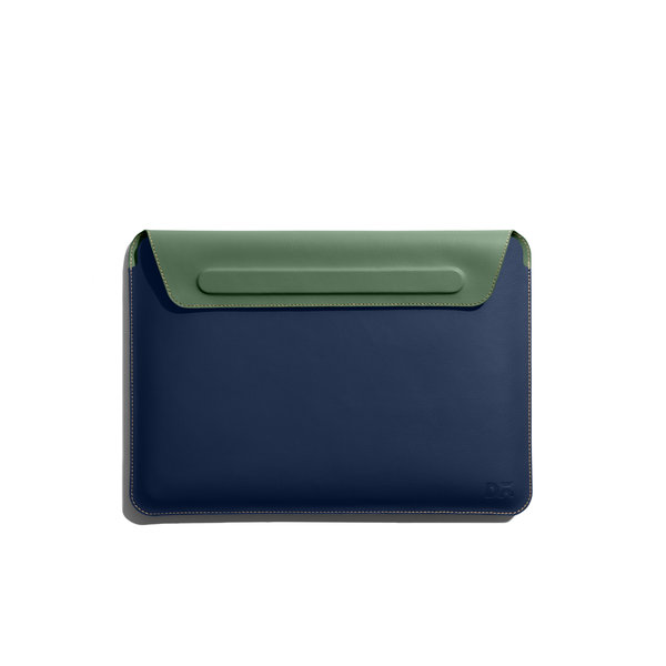 

DailyObjects Space Blue SnapOn Envelope Sleeve For iPad Pro 12.9 2021