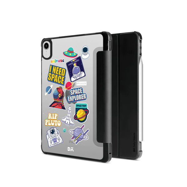 

DailyObjects Space Cadet FlipStand Tri-Fold Case for iPad Mini 6