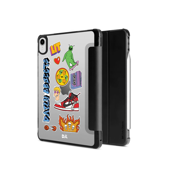 

DailyObjects Street Buzz FlipStand Tri-Fold Case for iPad Mini 6
