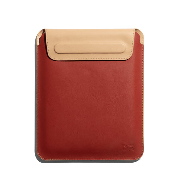 

DailyObjects Terracotta Red SnapOn Envelope Sleeve For iPad Pro 11 2022