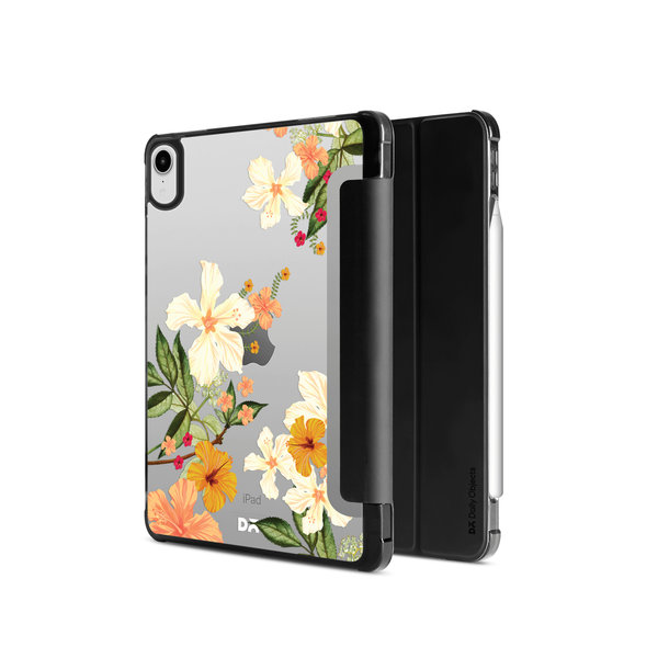 

DailyObjects Yellow Hibiscus FlipStand Tri-Fold Case for iPad Mini 6