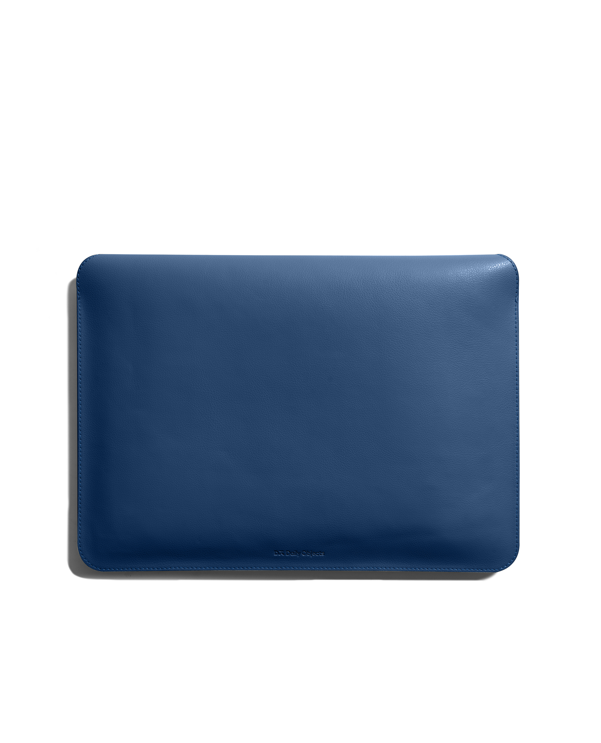 DailyObjects Space Blue-Mustard SnapOn Envelope Sleeve For Macbook Pro  35.56cm (14 inch) Buy At DailyObjects