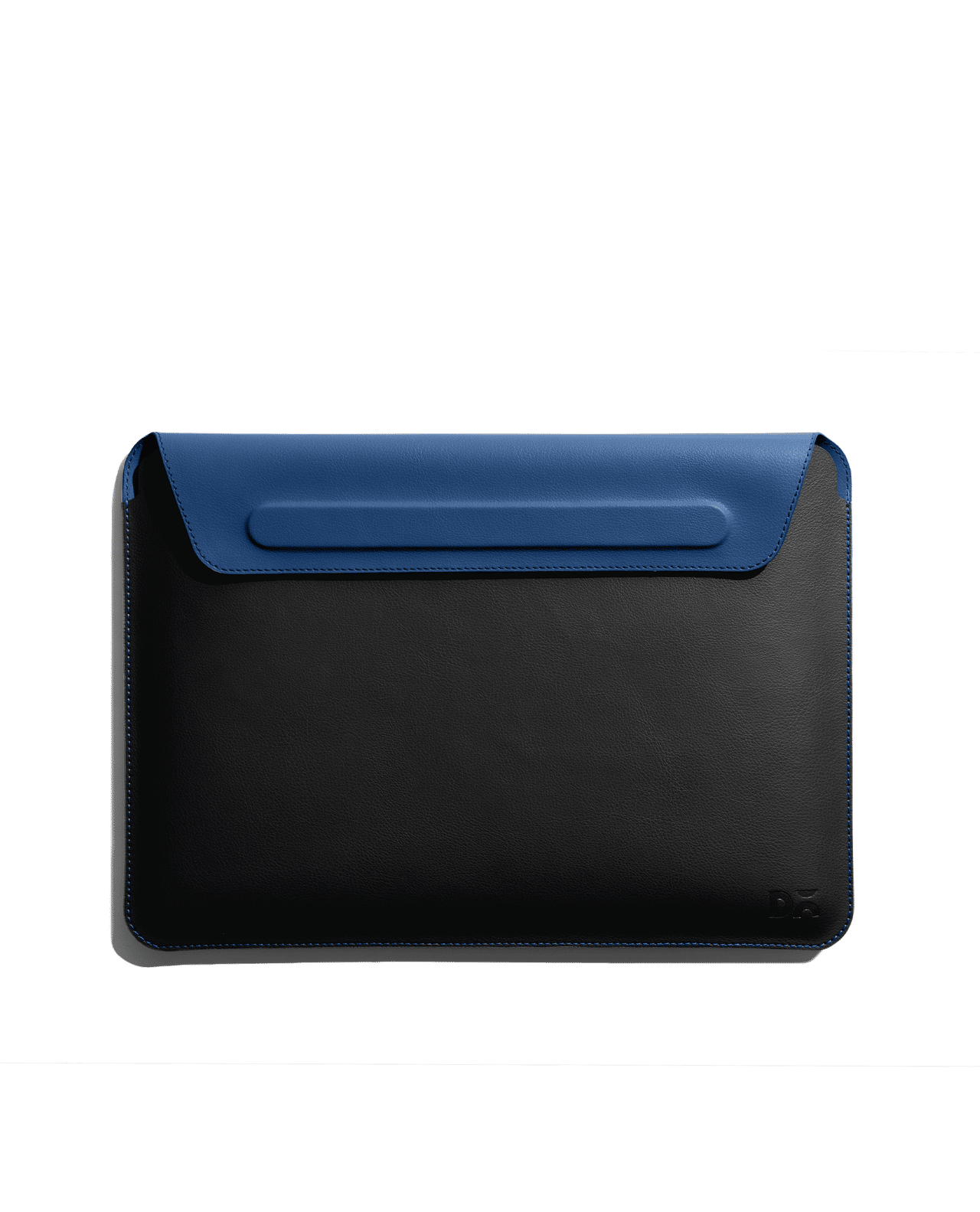 Black-Blue SnapOn Envelope Sleeve For Macbook Pro 35.56cm (14 inch)