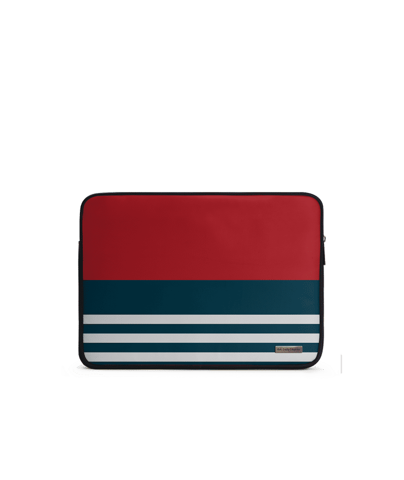 Designer macbook top sleeves