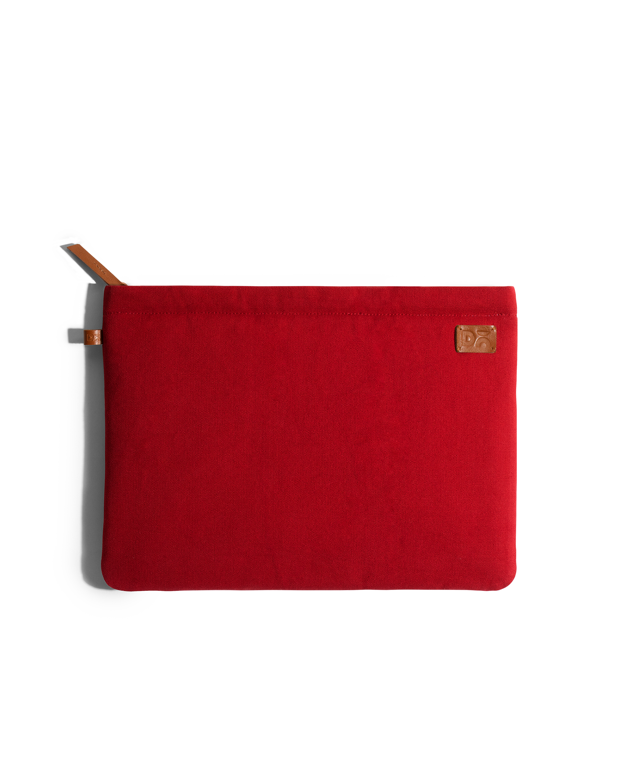 Crimson Red Skipper Laptop Sleeve Medium For MacBook Air/Pro 33.02cm (13 inch)