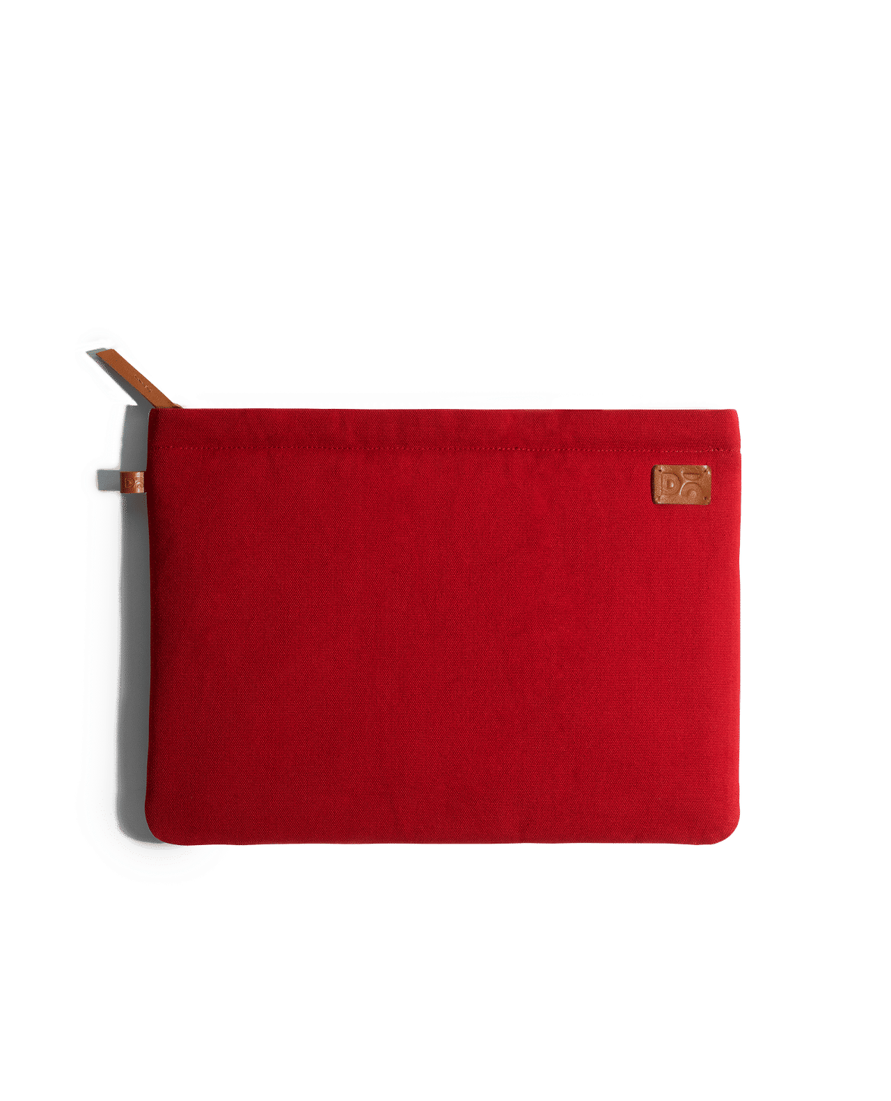 Crimson Red Skipper Laptop Sleeve Medium For MacBook Air/Pro 33.02cm (13 inch)