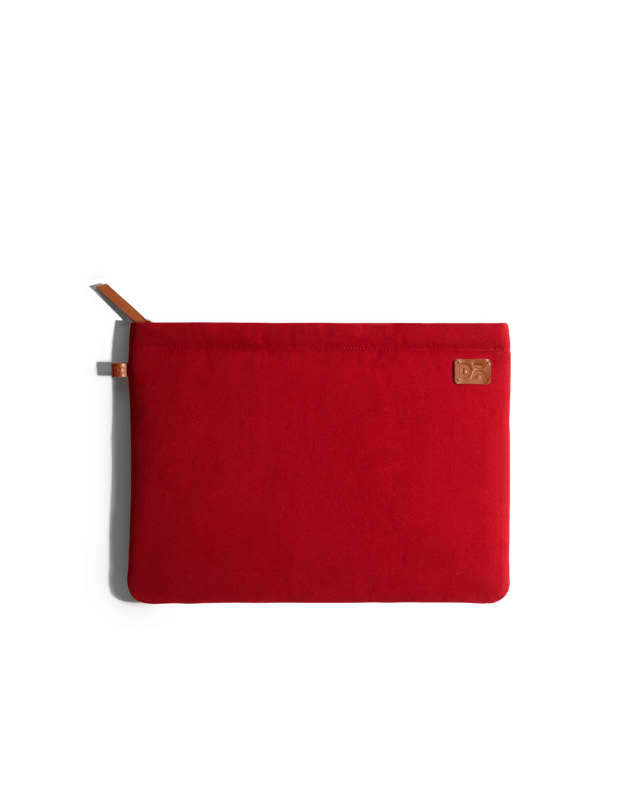 Crimson Red Skipper Sleeve Small For iPads/Tablet 28cm (11 inch)