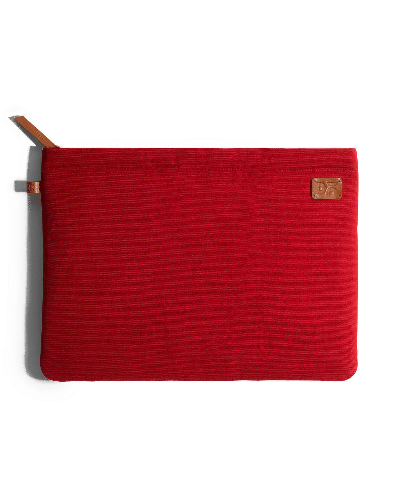 Crimson Red Skipper Sleeve XL For MacBook/Laptop upto 40.64cm (16 inch)