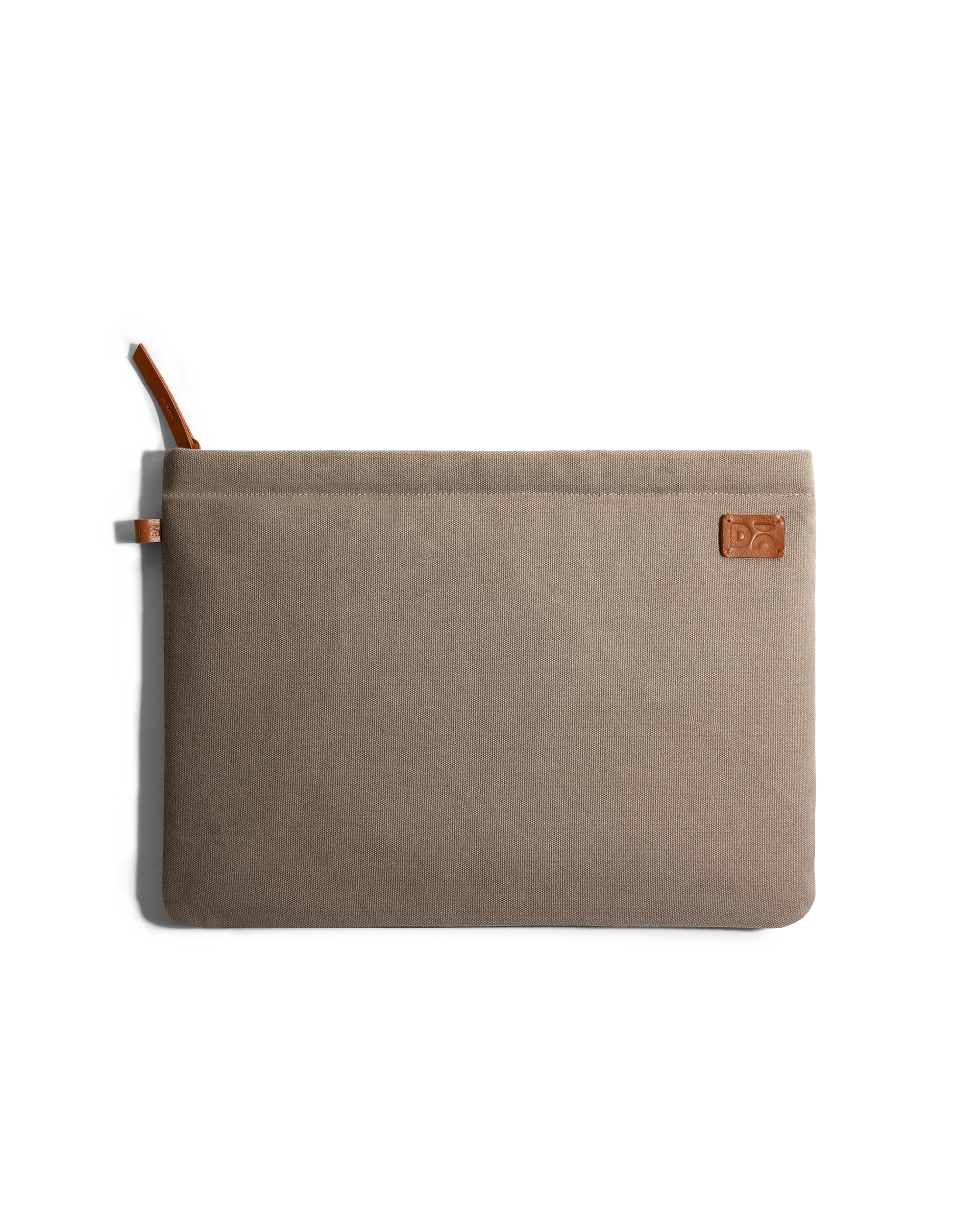 Leather Bag for MacBook - The Minimalist 2.0 – Geometric Goods
