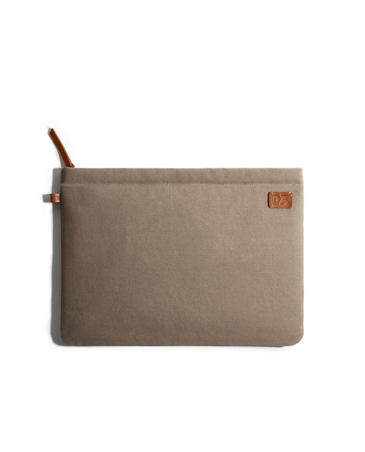 Khaki Beige Skipper Laptop Sleeve Medium For MacBook Air/Pro 33.02cm (13 inch)