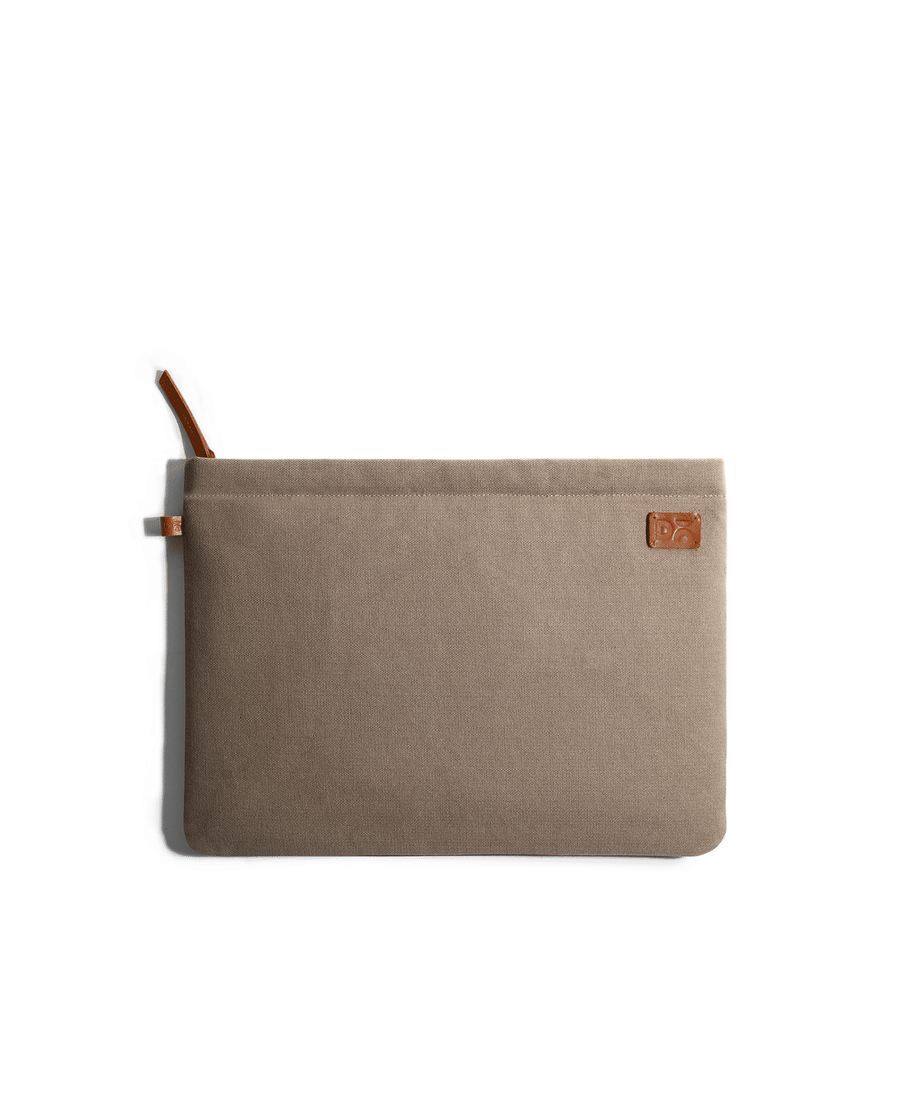 Khaki Beige Skipper Sleeve Small For iPads/Tablet 28cm (11 inch)