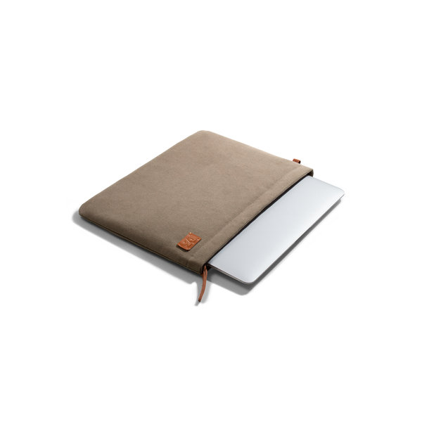 

DailyObjects Khaki Beige Skipper Sleeve Small For iPads/Tablet 28cm (11 inch)