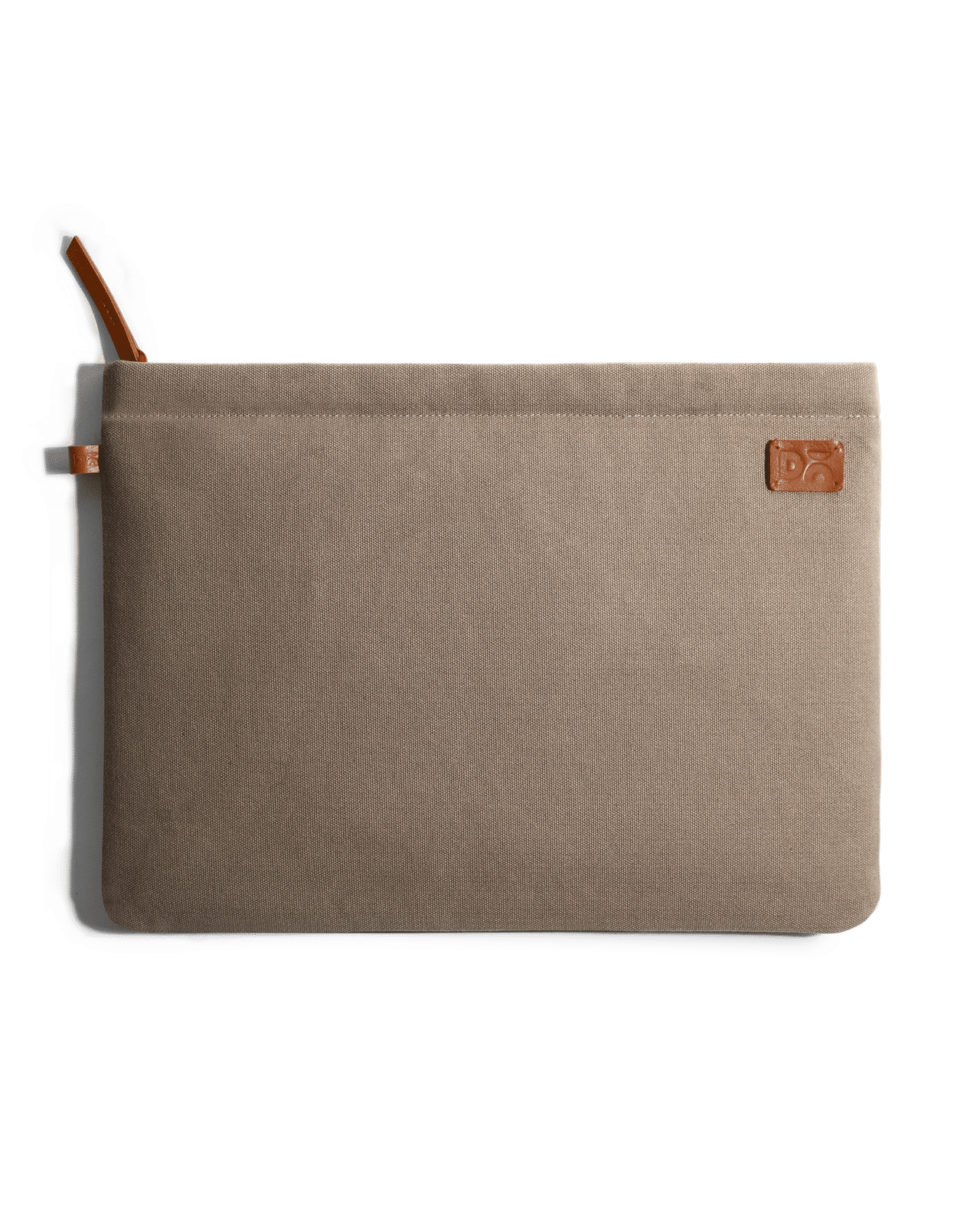 Khaki Beige Skipper Sleeve XL For MacBook/Laptop upto 40.64cm (16 inch)