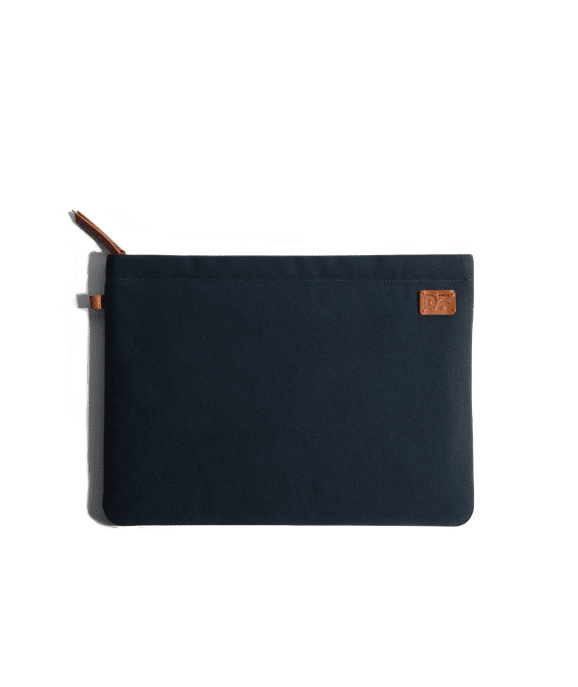 DailyObjects Midnight Blue Skipper Sleeve Medium For MacBook Air Pro 33.02cm 13 inch Buy At DailyObjects