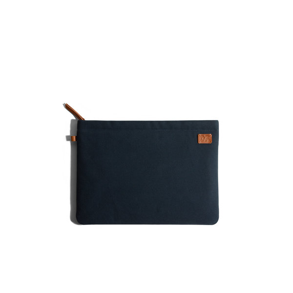 

DailyObjects Midnight Blue Skipper Sleeve Small For iPads/Tablet 28cm (11 inch)