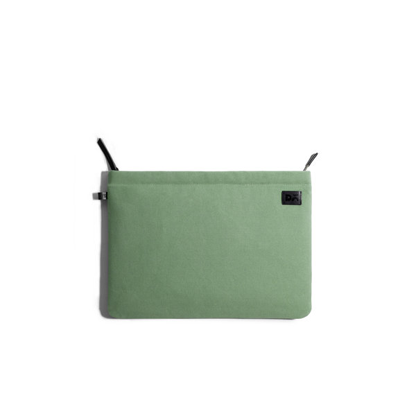 

DailyObjects Mint Green Skipper Sleeve Small For iPads/Tablet 28cm (11 inch)