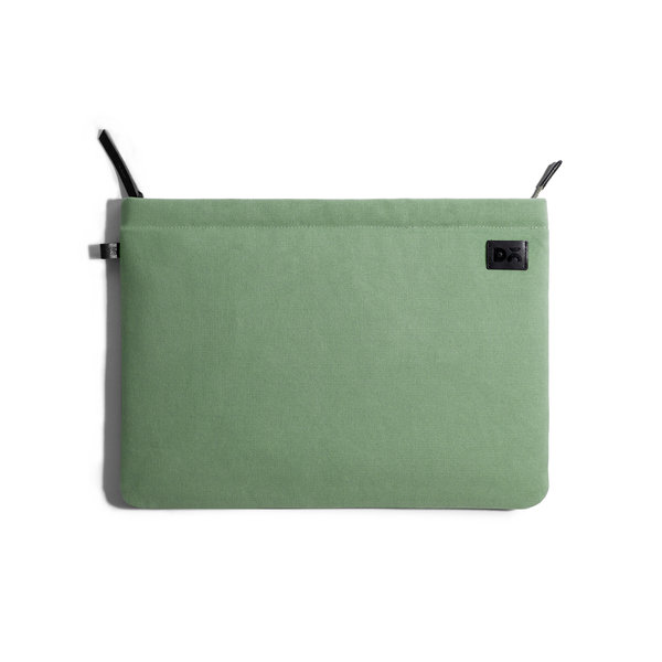 

DailyObjects Mint Green Skipper Sleeve XL For MacBook/Laptop upto 40.64cm (16 inch)