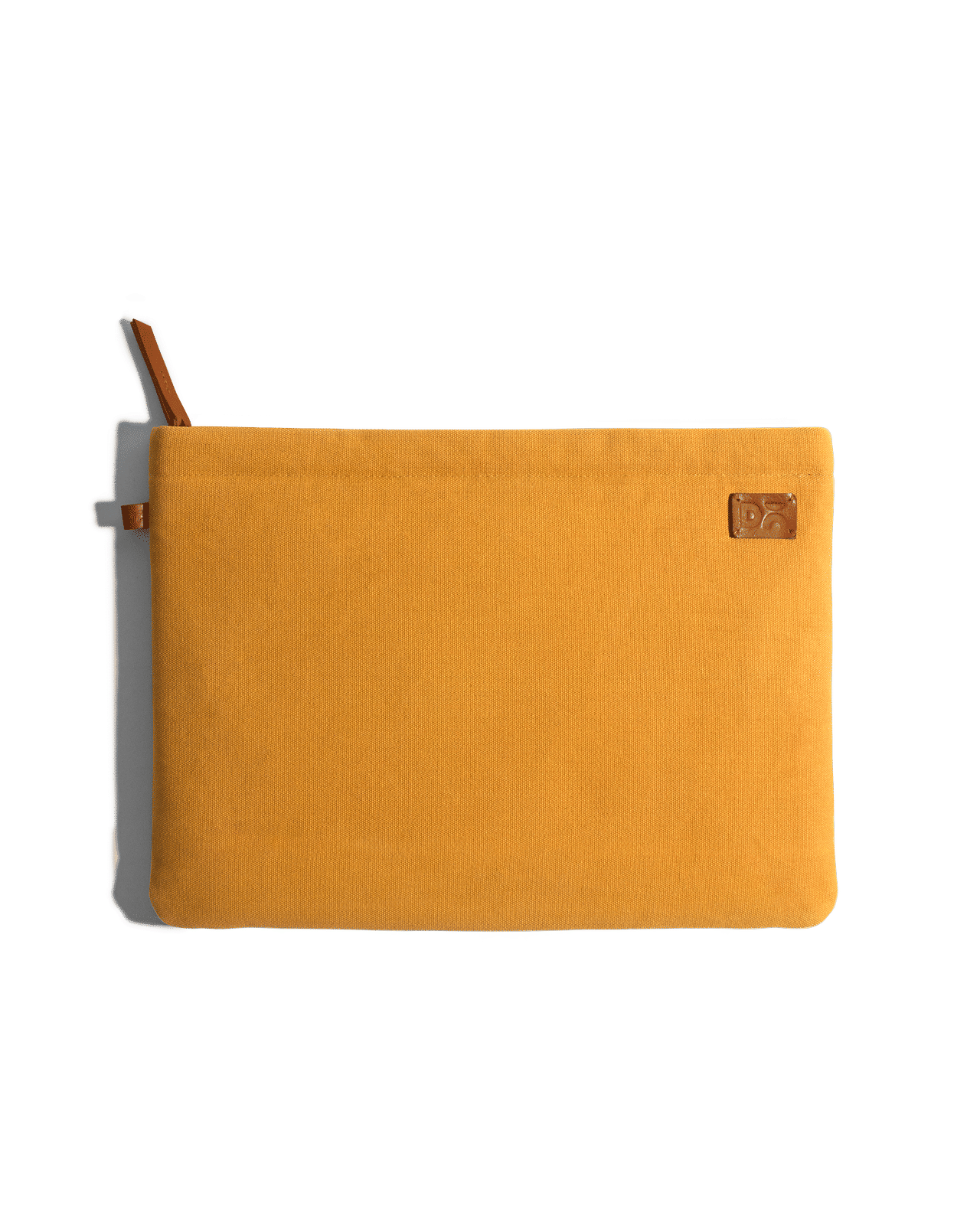 Mustard Skipper Sleeve Large For MacBook/Laptop upto 38.01cm (15 inch)
