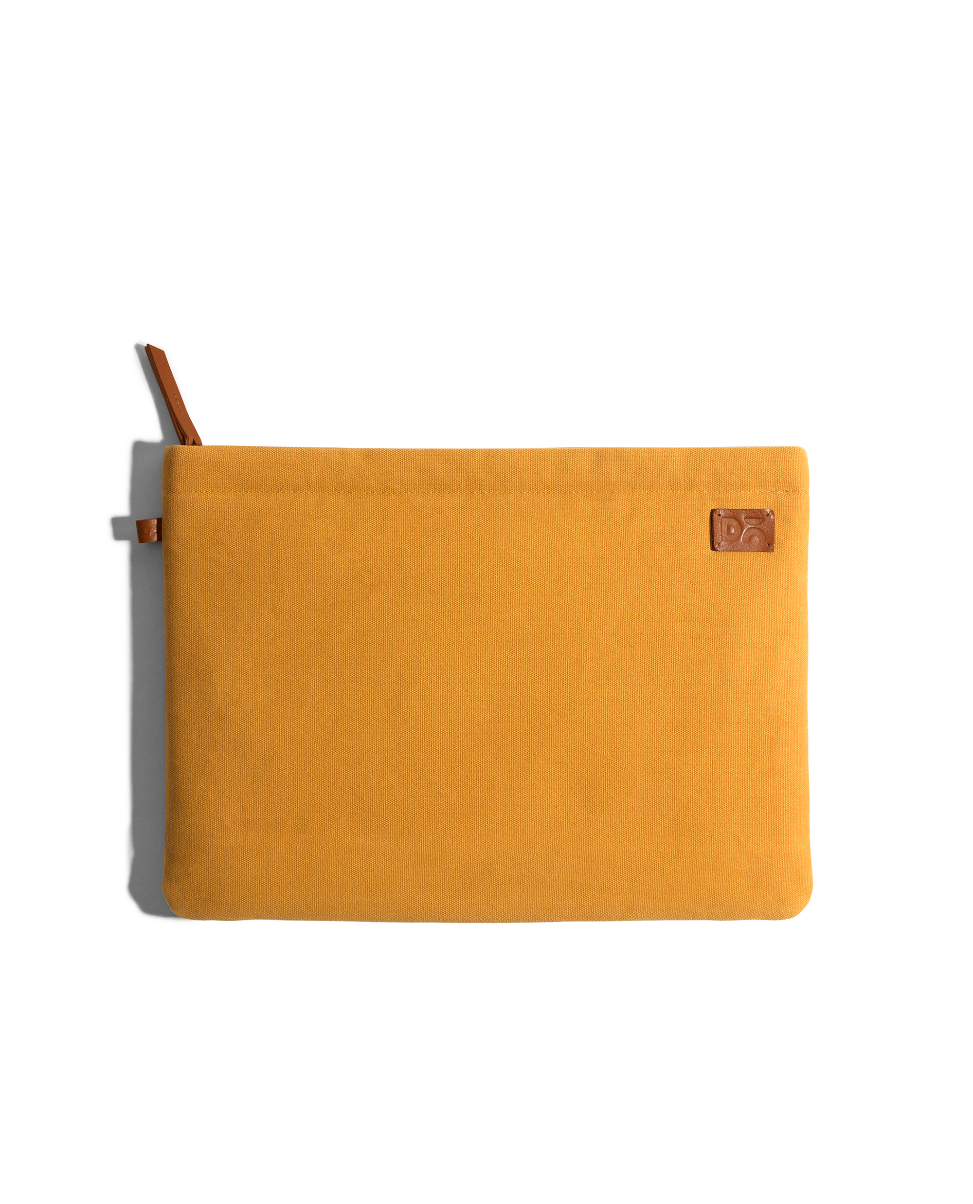 Mustard Skipper Laptop Sleeve Medium For MacBook Air/Pro 33.02cm (13 inch)