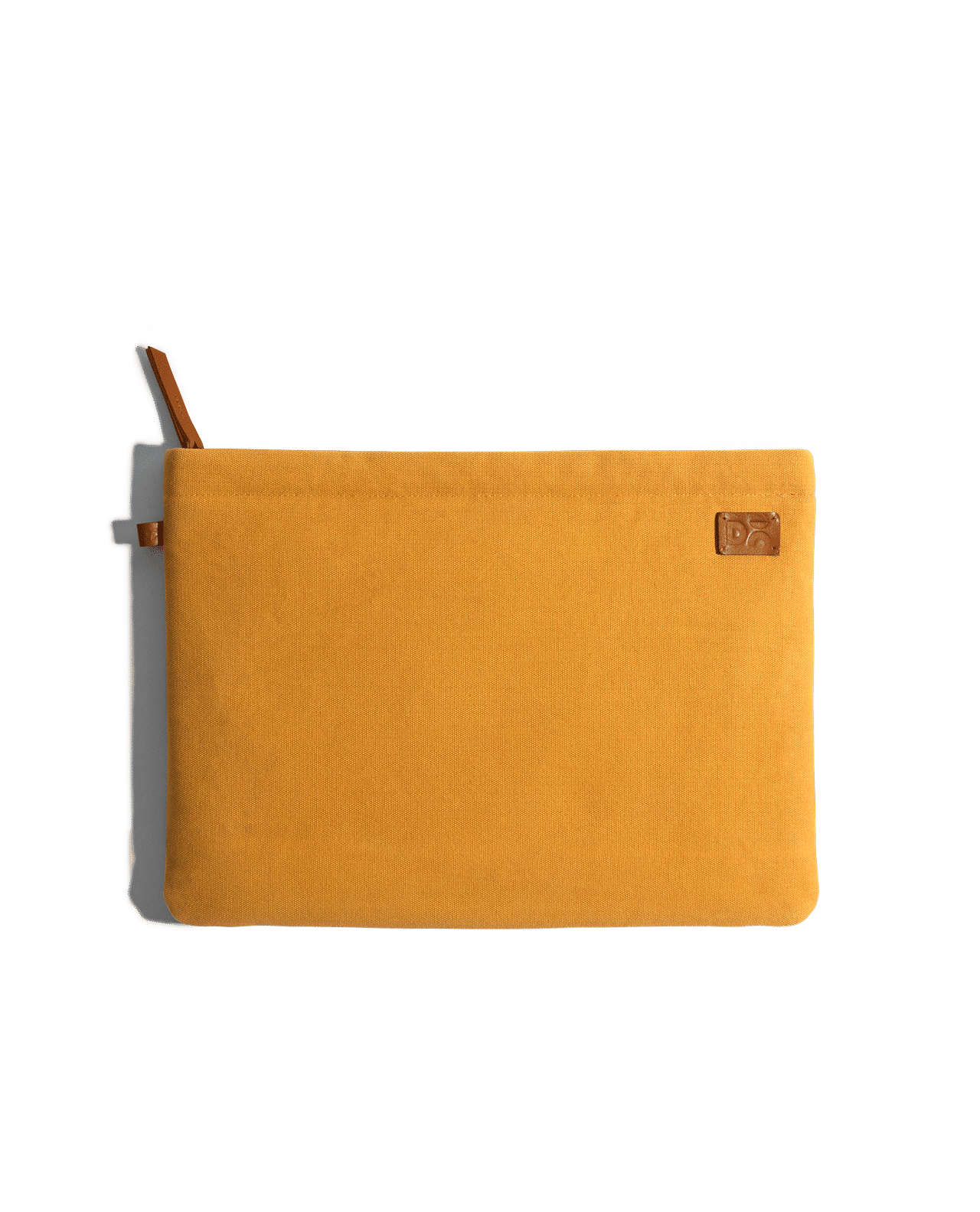 Mustard Skipper Laptop Sleeve Medium For MacBook Air/Pro 33.02cm (13 inch)
