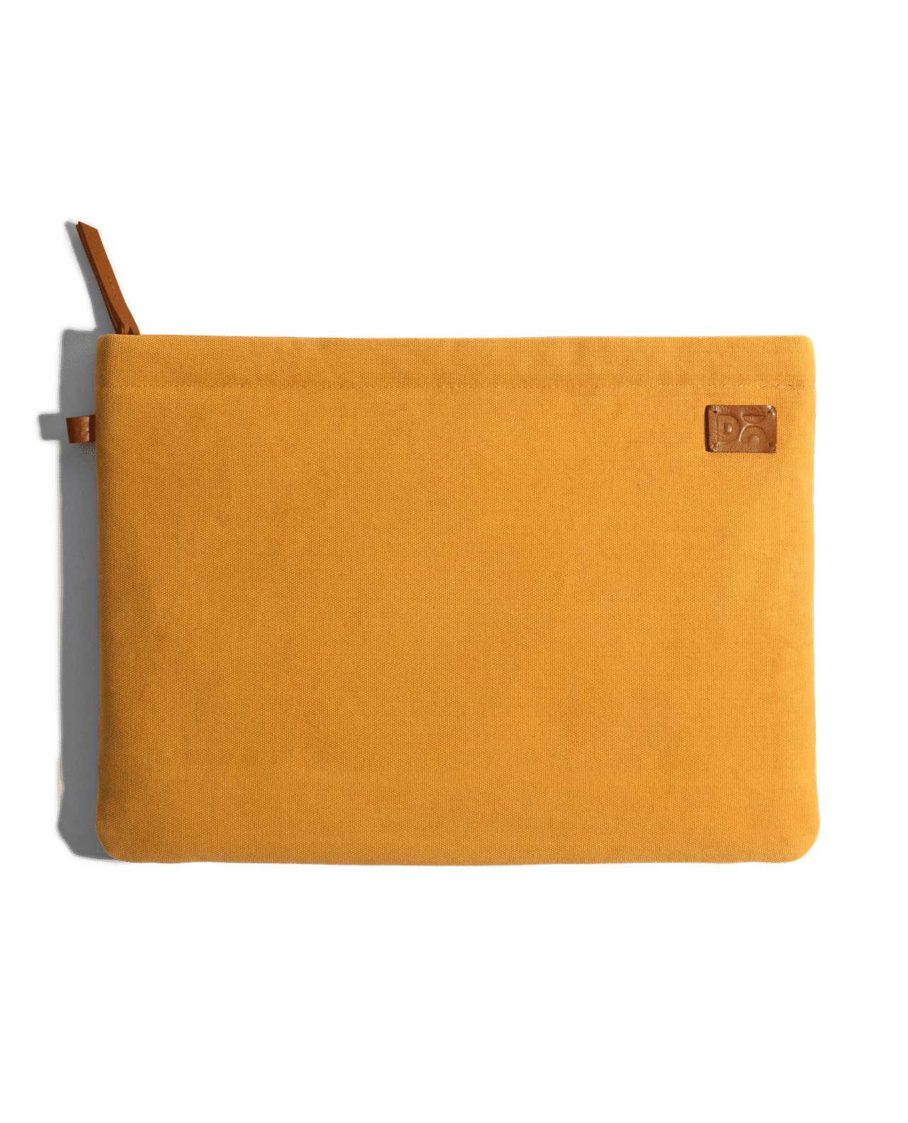 Mustard Skipper Sleeve XL For MacBook/Laptop upto 40.64cm (16 inch)