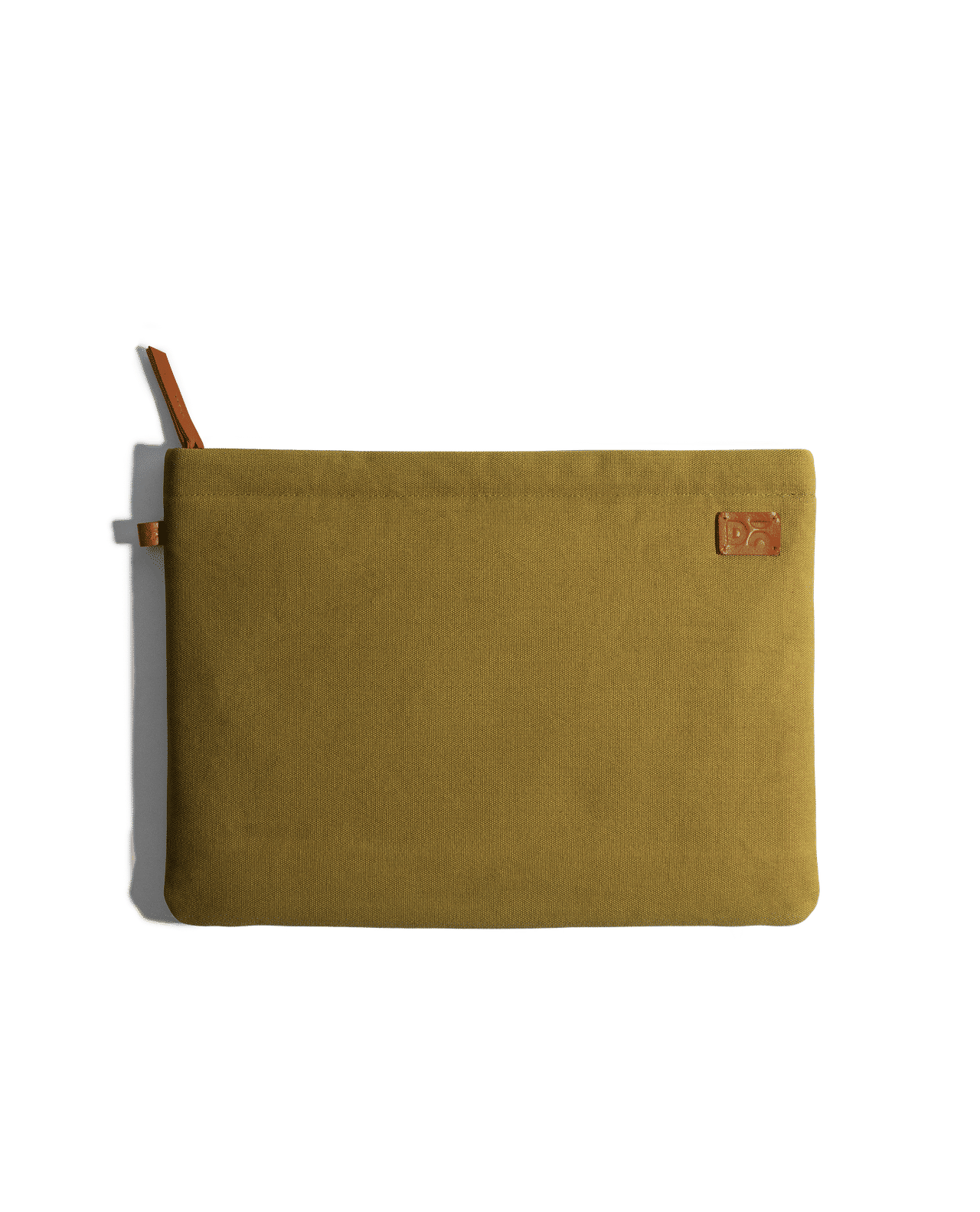Olive Green Skipper Laptop Sleeve Medium For MacBook Air/Pro 33.02cm (13 inch)