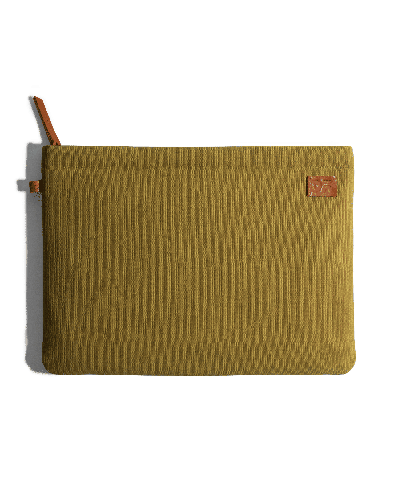 Olive Green Skipper Sleeve XL For MacBook/Laptop upto 40.64cm (16 inch)
