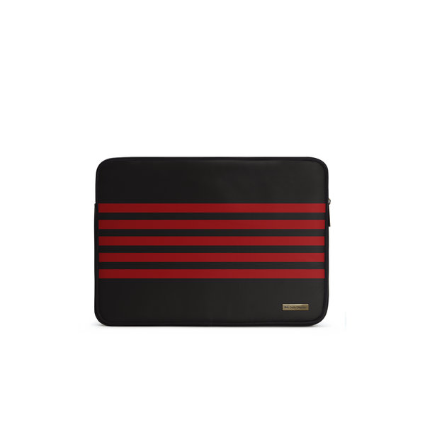 

DailyObjects Red Night Zippered Sleeve For Laptop/MacBook 33.02cm (13 inch)