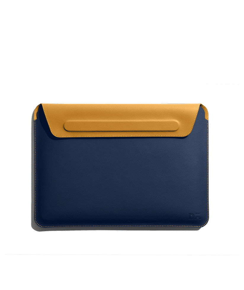 Macbook air envelope sleeve top