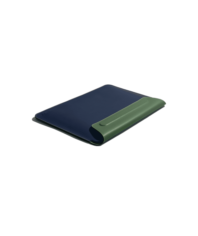 DailyObjects Space Blue SnapOn Envelope Sleeve For Macbook Air Pro 33.02cm 13 inch Buy At DailyObjects