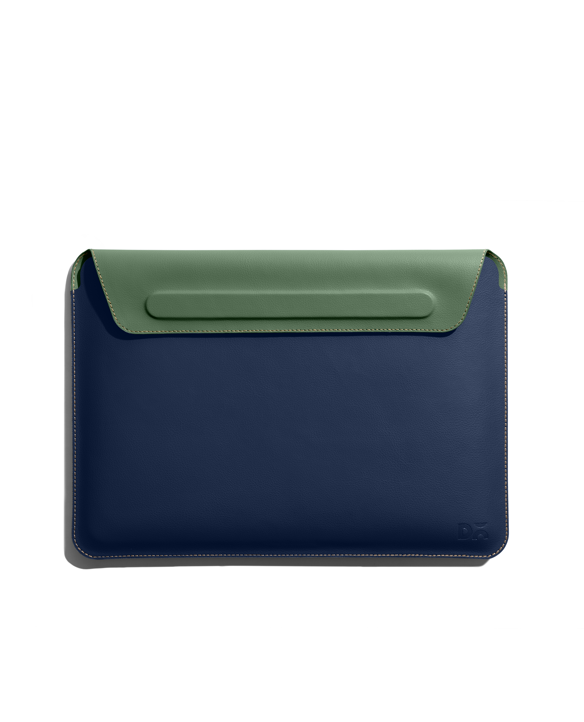 Buy Blue Printed Laptop Bag Online - Aarke India Store View