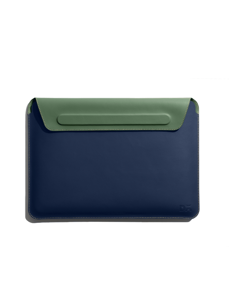 Space Blue SnapOn Envelope Sleeve For Macbook Pro 35.56cm (14 inch)