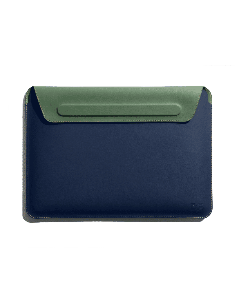 DailyObjects Space Blue SnapOn Envelope Sleeve For Macbook Pro 40.64cm 16 inch Buy At DailyObjects