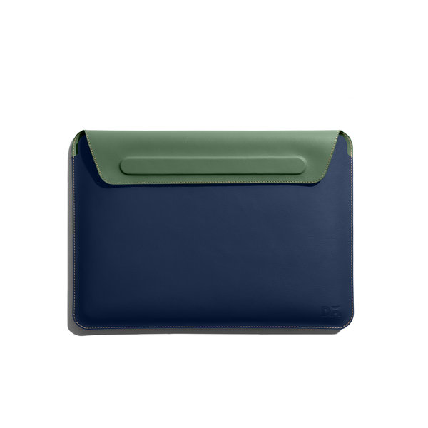 

DailyObjects Space Blue SnapOn Envelope Sleeve For Macbook Pro 40.64cm (16 inch)