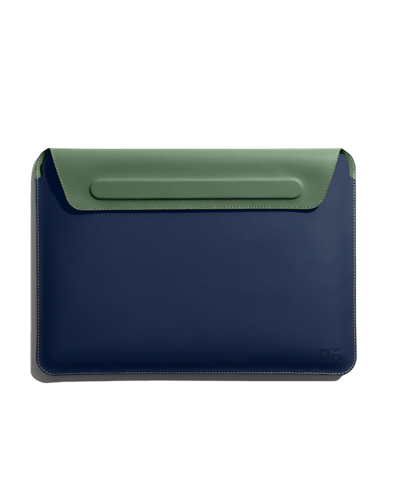 Space Blue SnapOn Envelope Sleeve For Macbook Pro 40.64cm (16 inch)