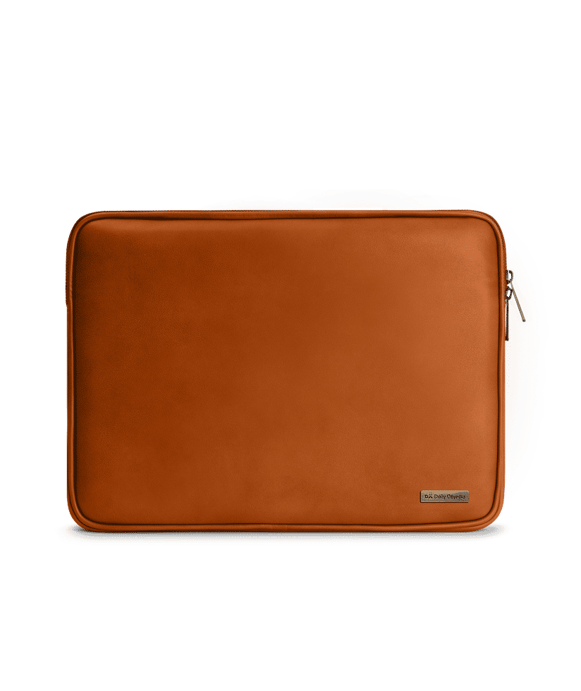 Leather laptop sleeve 15 inch shop