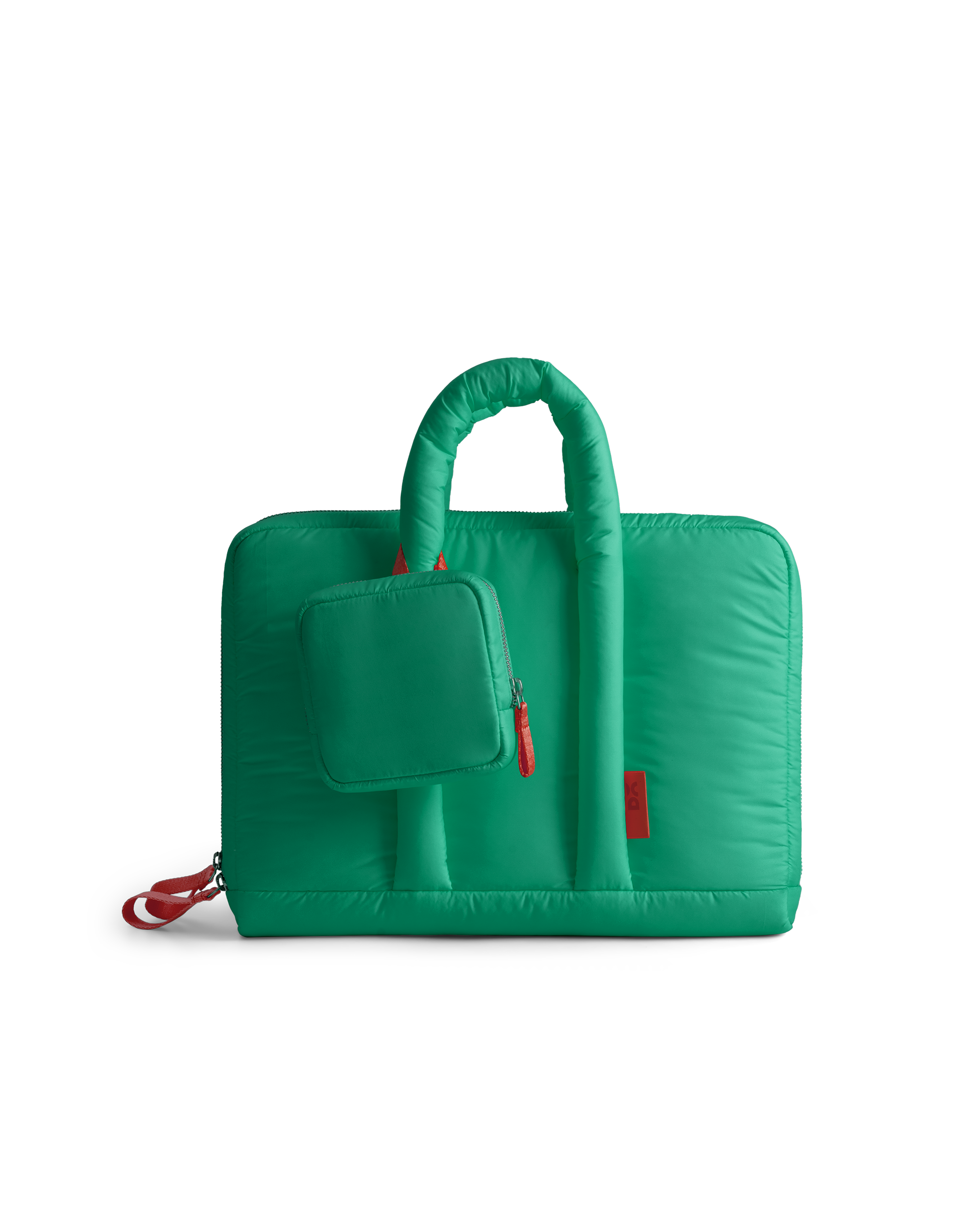 Evergreen Puft Laptop Bag